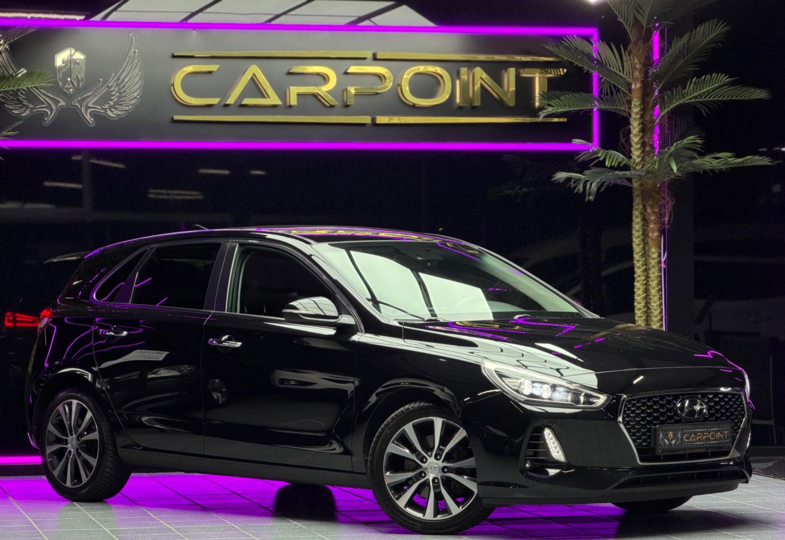 Hyundai i30 Premium 1.4l N-Line/LED/Navi/Aut./CarPlay