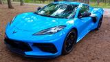 Corvette C8 2LT Z51  - Corvette C8 von privat