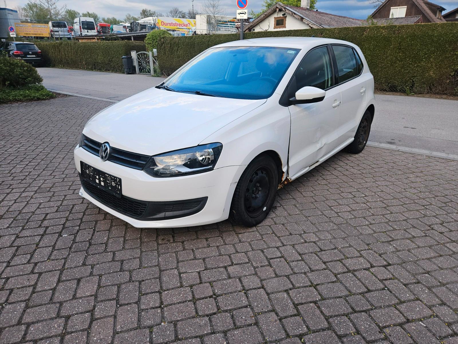 Volkswagen Polo V Comfortline