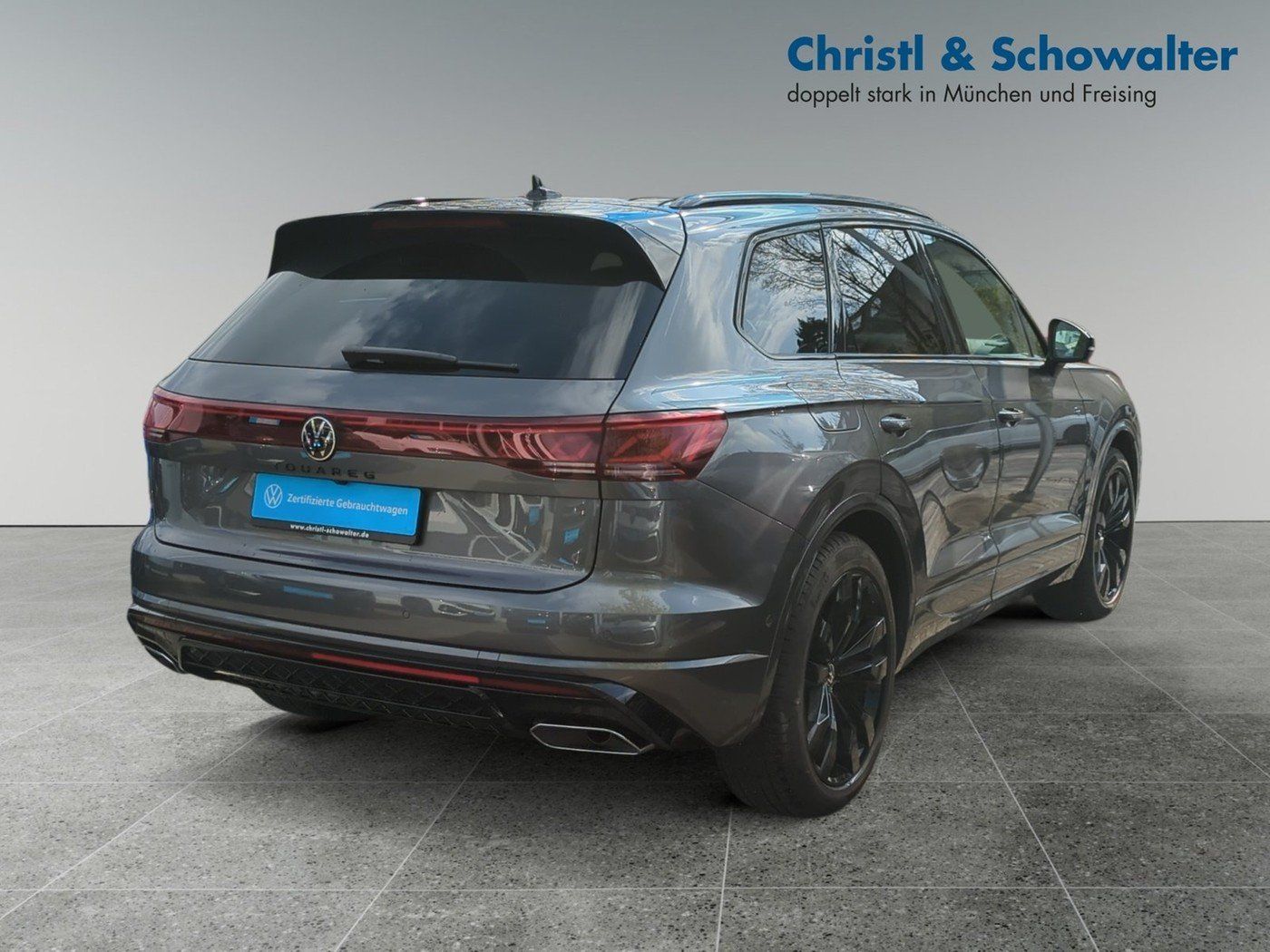 Volkswagen Touareg 3.0 V6 TDI 4M R-Line FINAL EDITION AHK foto 3