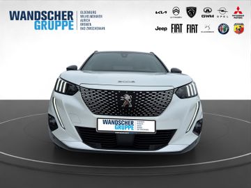 Peugeot 2008 e- Elektromotor 136 (e-)GT e- Pack Kam.+LED