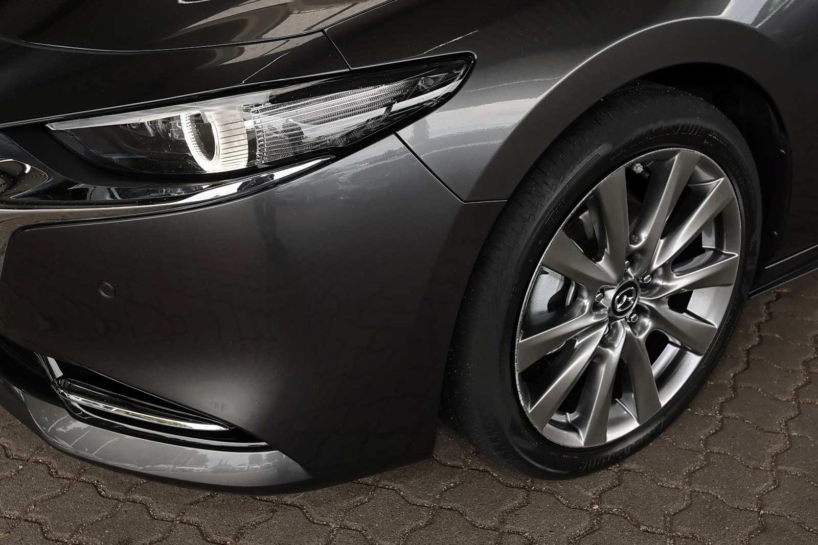 Mazda 3 SKYACTIV-X M-Hybrid Selection CARPLAY+KAMERA