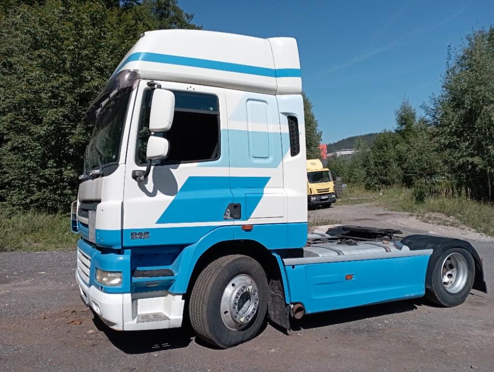 DAF CF460