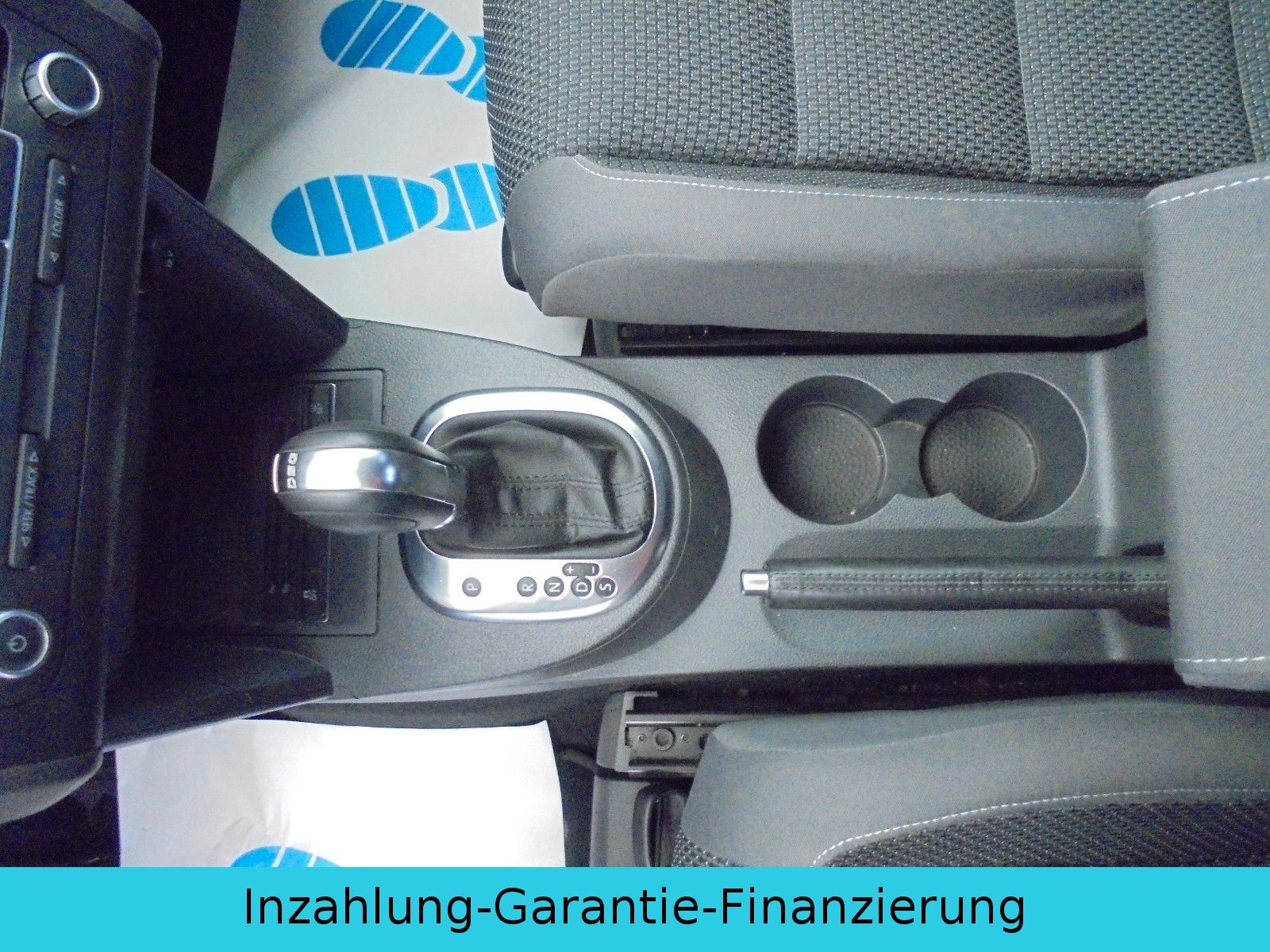 Fahrzeugabbildung Volkswagen Touran Comfortline Aut./Klima/Standheizung/AHK/