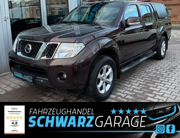 Nissan Navara Pickup Double Cab SE 4X4*AHK*KLIMA*SHZ*