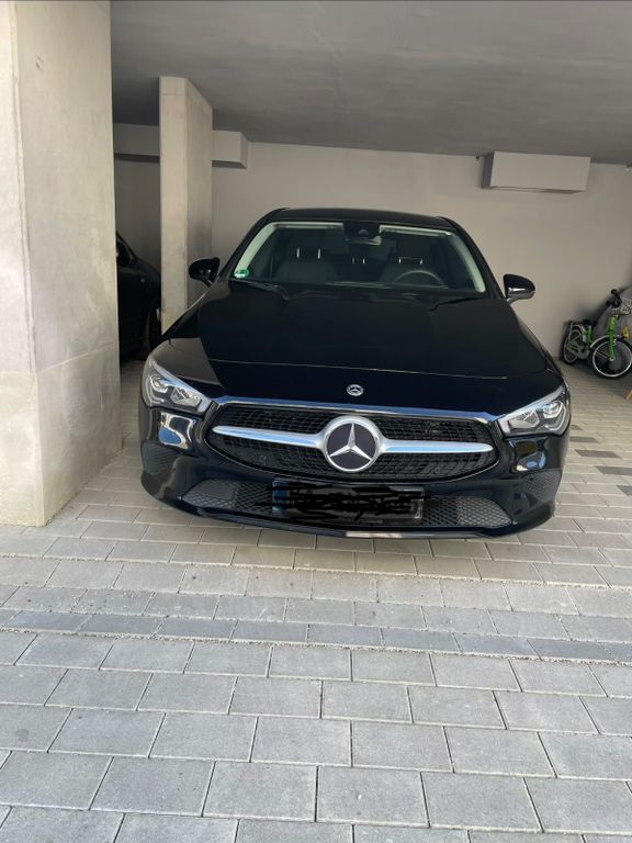 Image of Mercedes-Benz CLA 200 Shooting Brake