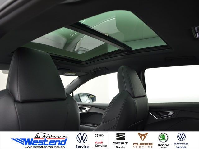 Fahrzeugabbildung Audi Q4 e-tron 40 150kW advanced Matrix Pano Navi