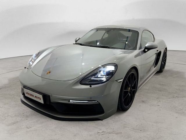 Porsche 718 Cayman 4.0 GTS