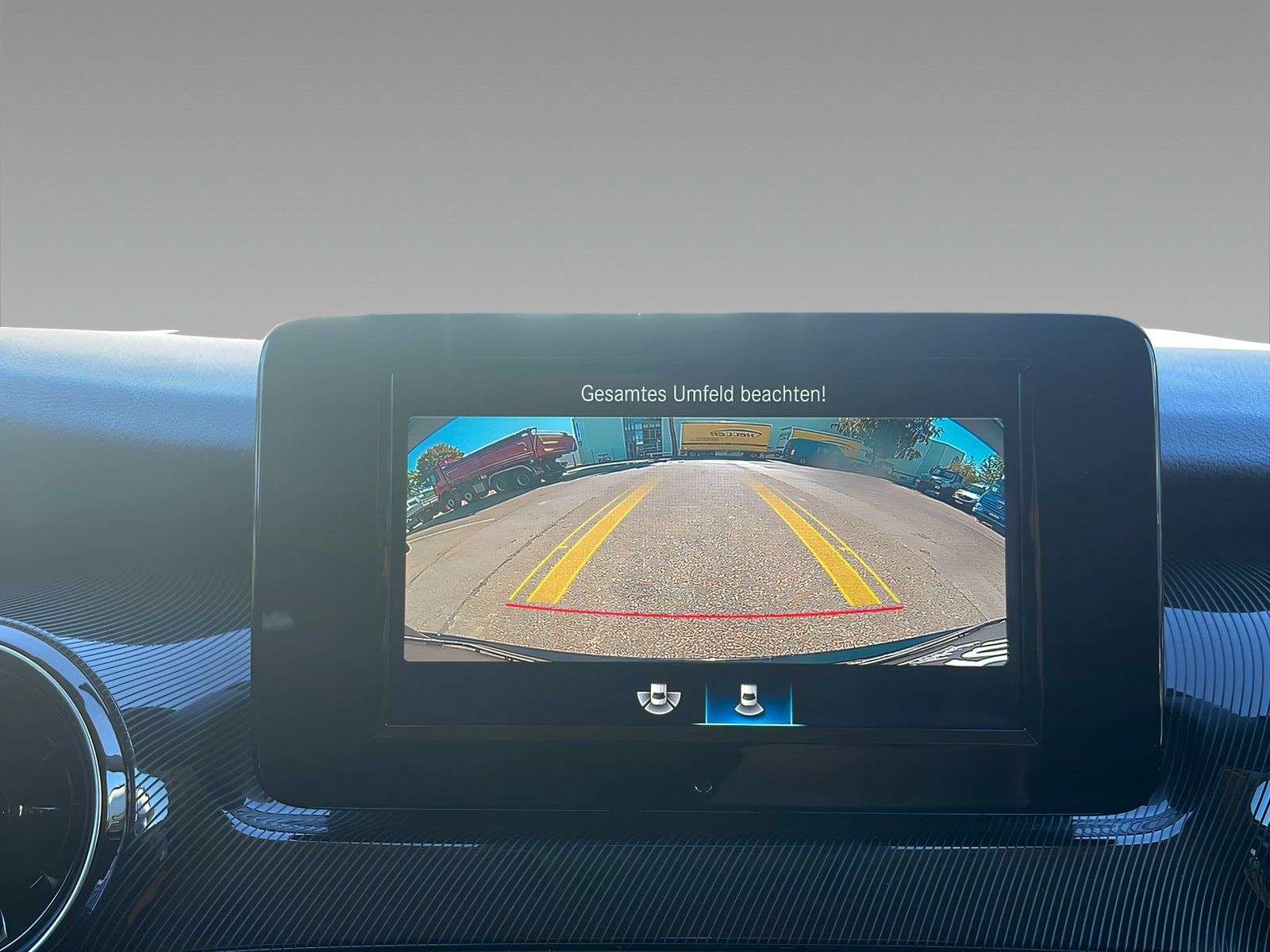 Mercedes-Benz V 220 d Edition Kompakt LED Kamera SHz TotW foto 14
