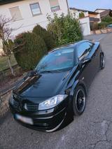 Renault  Megane  Cabrio 2,0 Turbo - Renault Megane: Turbo