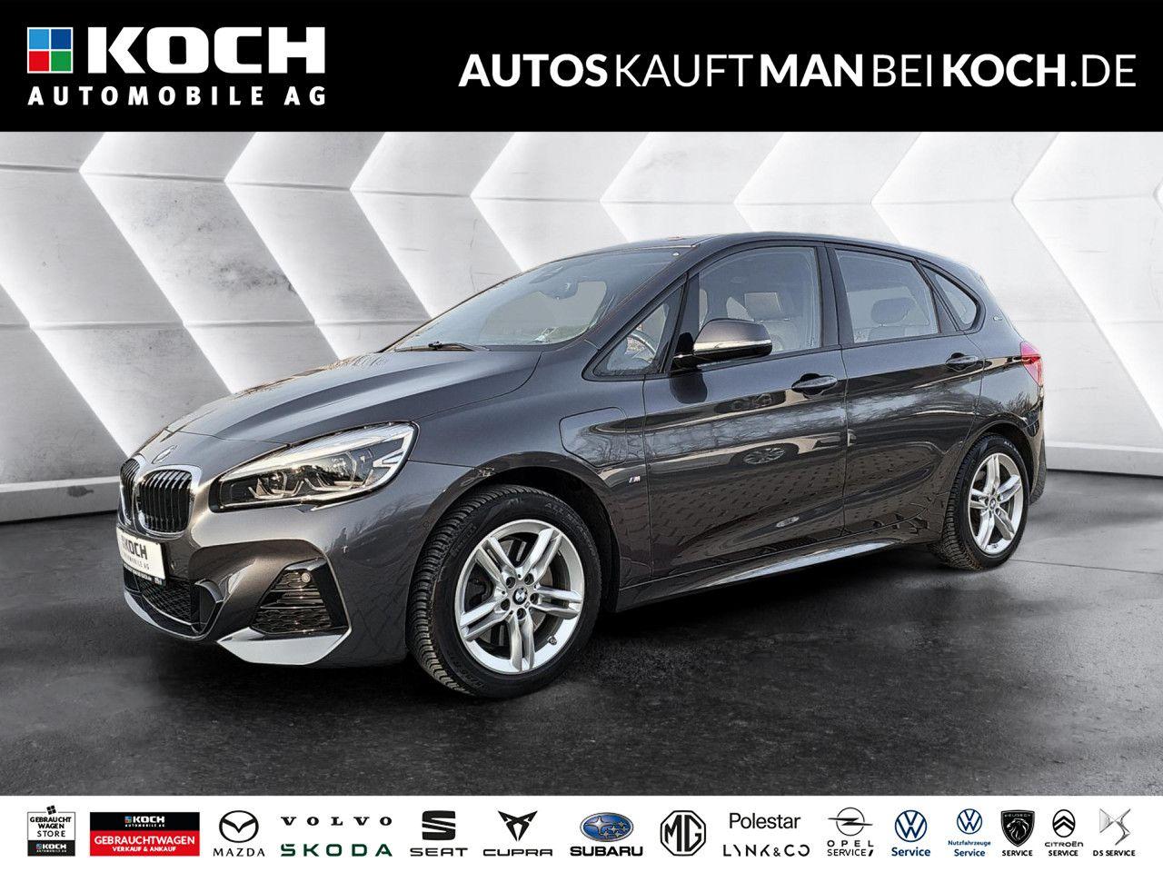 BMW 225xe iPerformance Active Tourer M Sport, Pano.