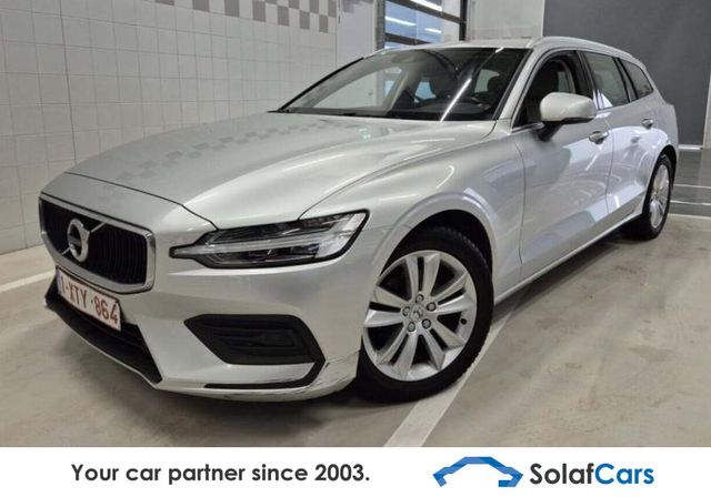 Volvo V60 2.0 D3 Aut. LED-Xenon Virtual Navi 1/2 Leat