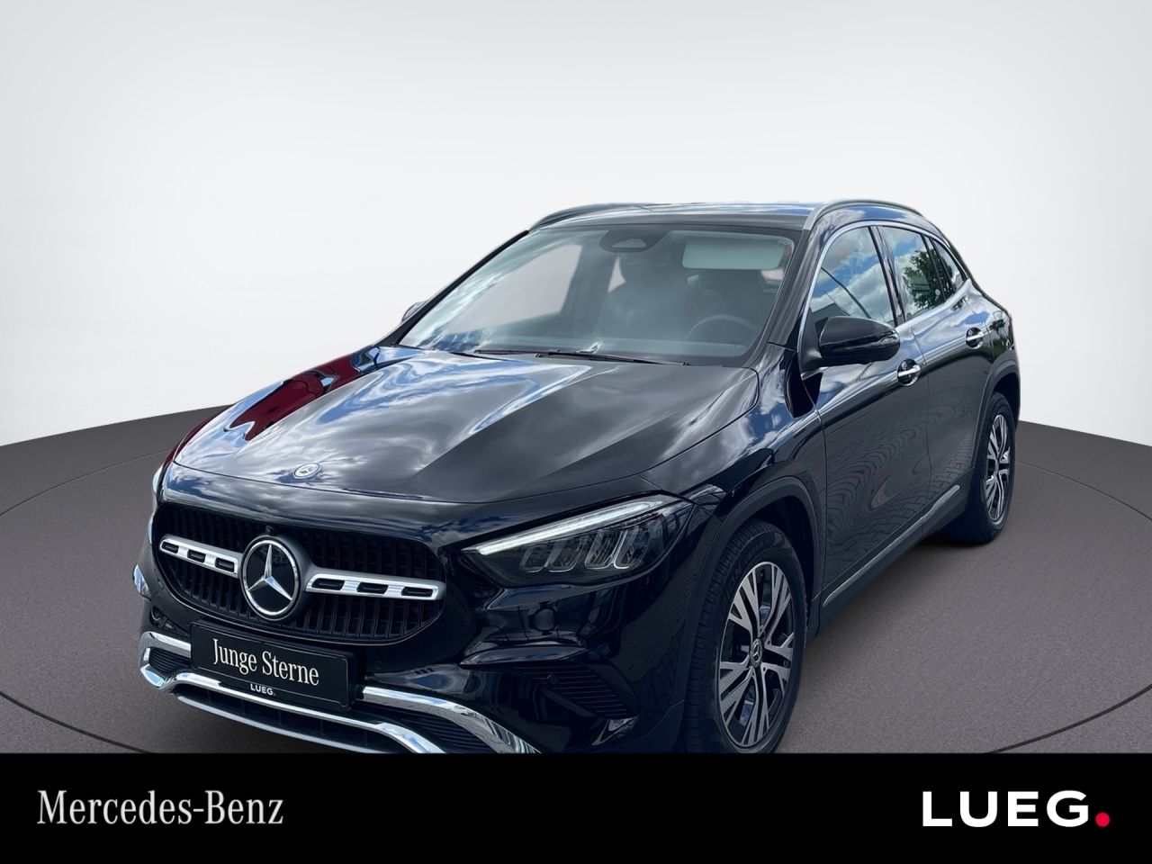 MERCEDES-BENZ GLA 200 PROGR+MEMORY+360+LENKRHZ+EL HECKKL+LED