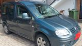 Volkswagen Caddy Life 1.4 7-Sitzer Standard - Volkswagen Caddy: Standard