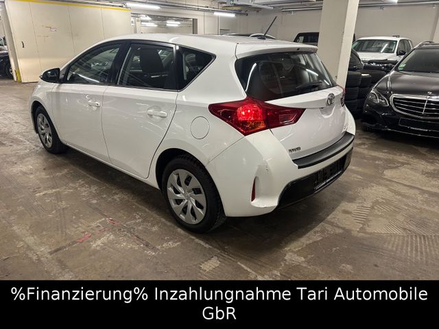 Toyota Auris 1.6 Life Navi(Touch),Rückfahrkamera,1.Hand