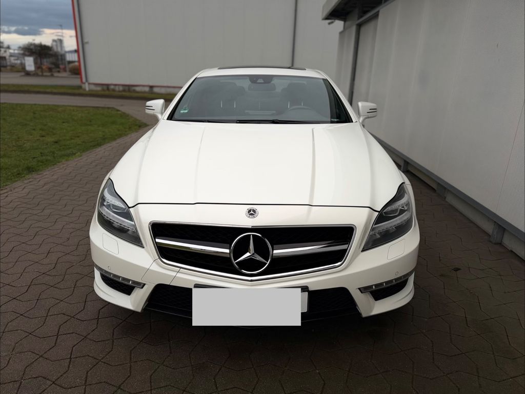 Mercedes-Benz CLS 63 AMG