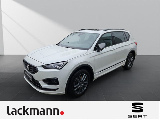 Seat Tarraco 2.0 FR 4Drive*Navi*LED*Pano*TopView360*