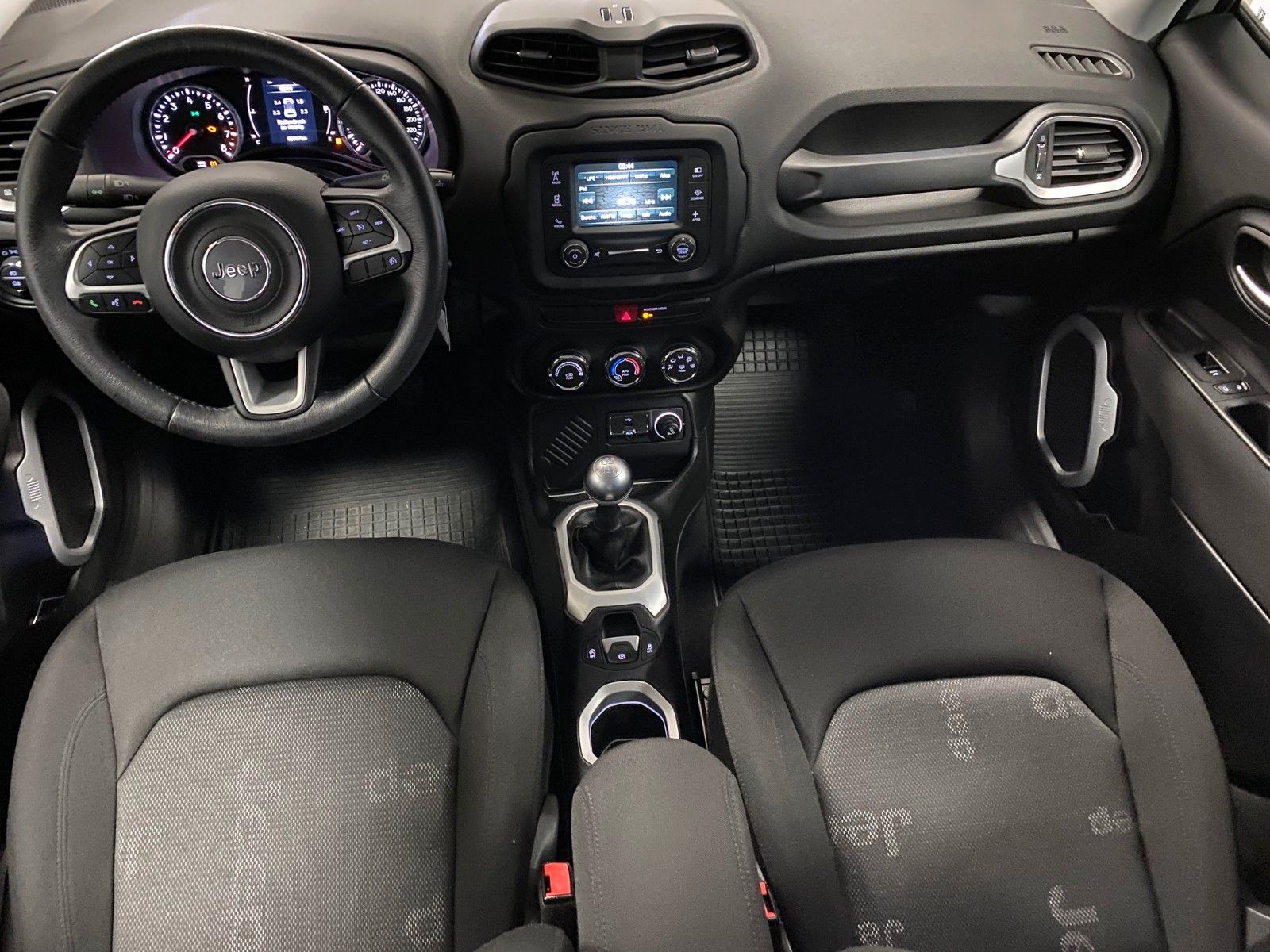 Fahrzeugabbildung Jeep Renegade 1.6 Longitude+KLIMA+ALLWETTER+GARANTIE+