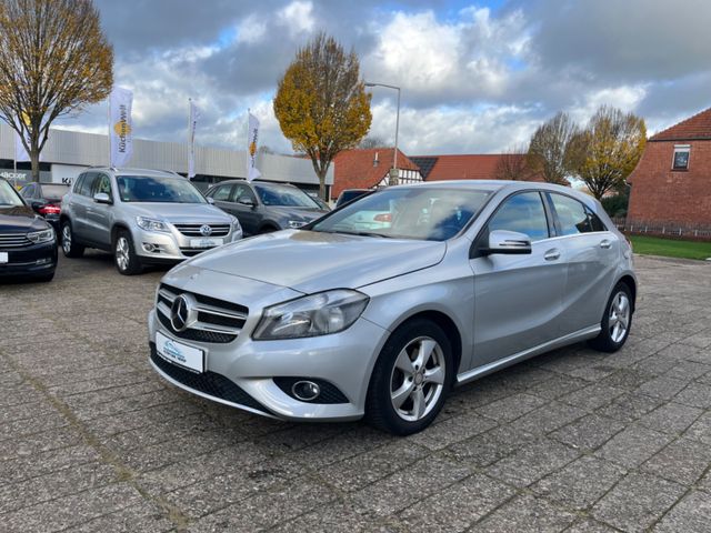 Mercedes-Benz A 180 Scheckheftgepflegt,Sportsitze,Sportpaket