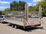 Unsinn FZ-Technik GP/GTP2642 Mini Bagger TÜV NEU - Offers matching your search criteria