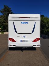 Knaus SKY I 650 LEG, Sonderbau - Knaus Integrierter