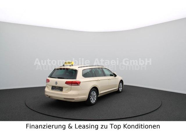 Fahrzeugabbildung Volkswagen Passat Variant TDI DSG *TAXI* TAXAMETER+TOP 3227