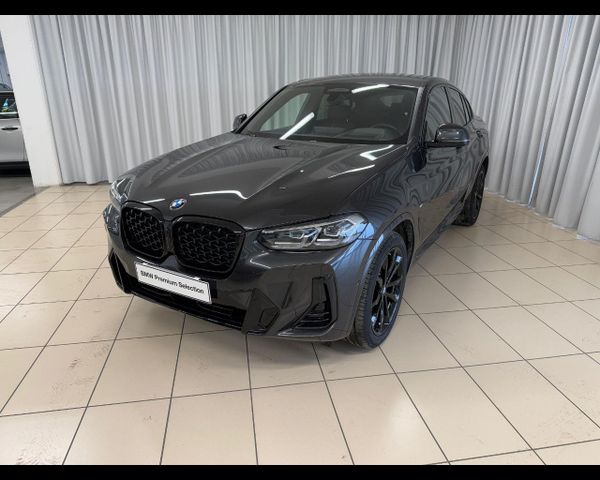 BMW X4 (G02/F98) - X4 xDrive20d 48V Msport