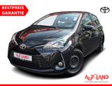 Toyota Yaris 1.5 Klima AHK Sitzheizung Kamera Bluetooth - Toyota Yaris: Allradantrieb