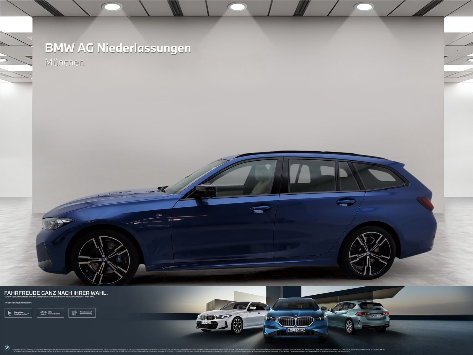 BMW M340d - Bild 2