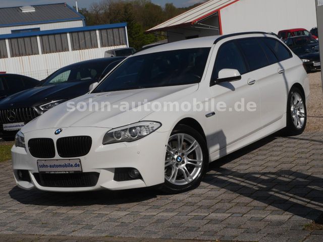 BMW 525d xDrive Touring M-SPORTPAKET Navi-Pr/HUD/AHK