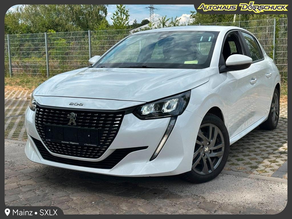 Peugeot 208 Active Pack NAVI LED PDC BT 2021