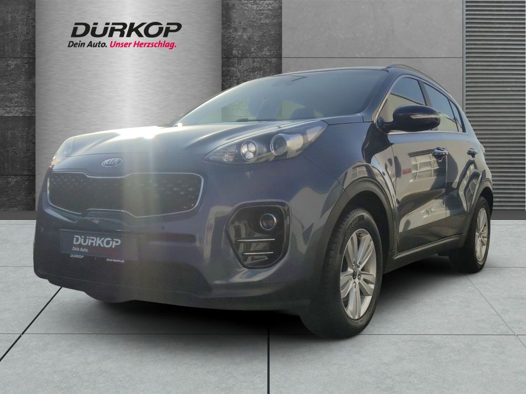 Image of Kia Sportage