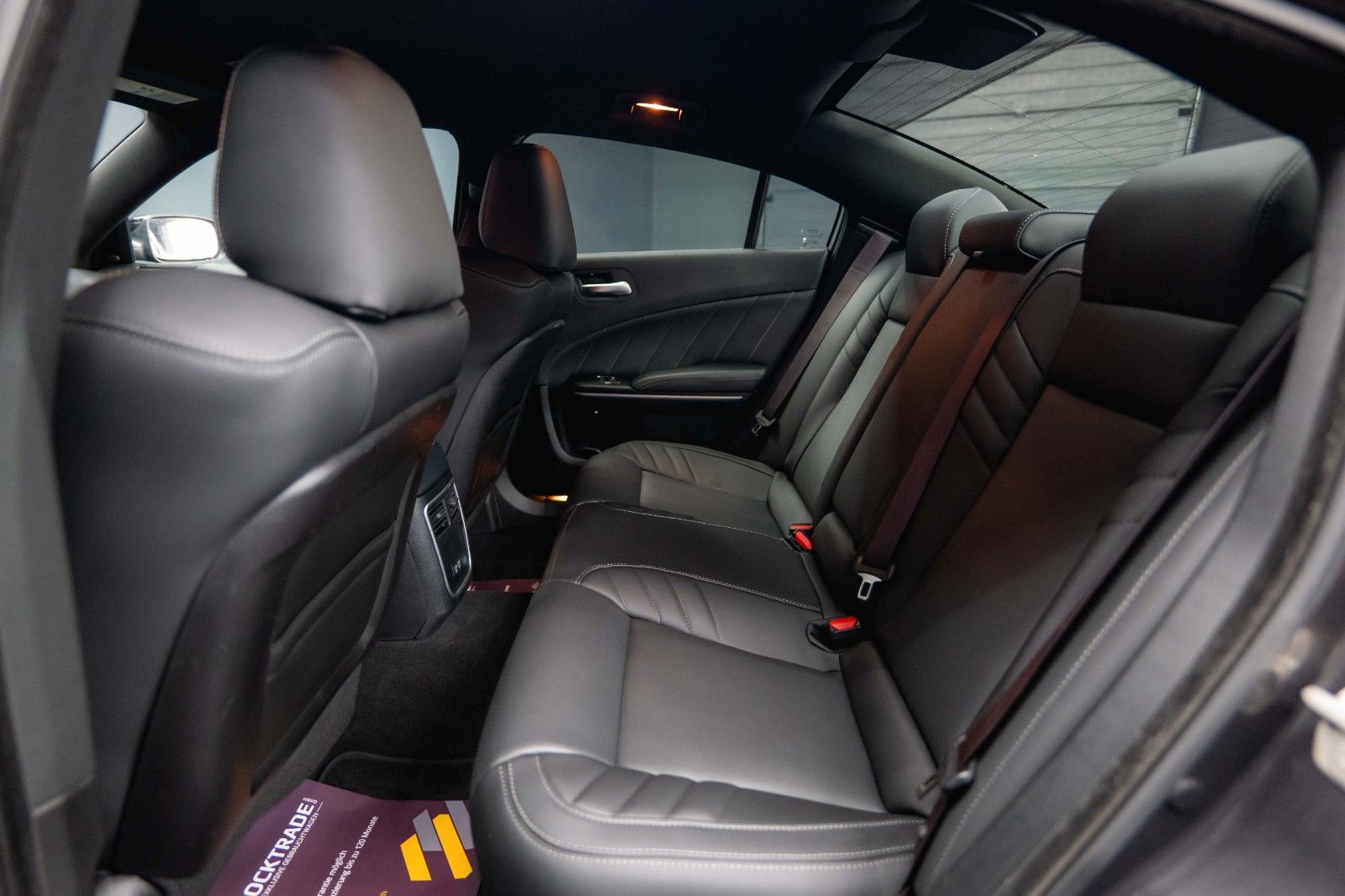 Fahrzeugabbildung Dodge Charger 6.4 V8 SRT 392 SCAT PACK Performance LED