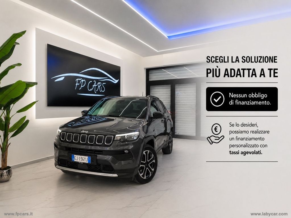 Image of Jeep Compass