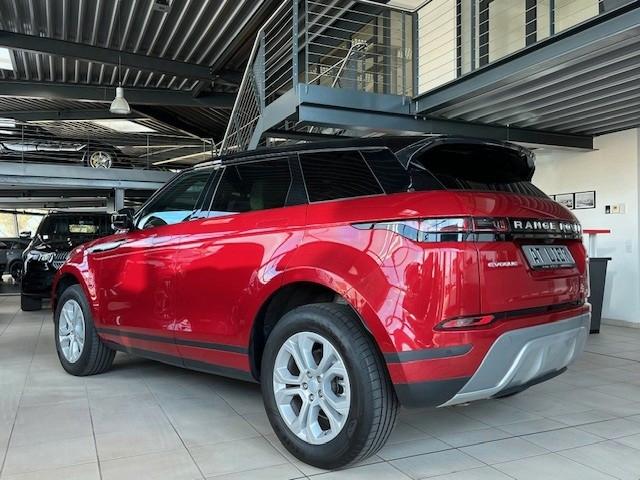Land Rover Range Rover Evoque S P250 LED NAVI PANO RFK