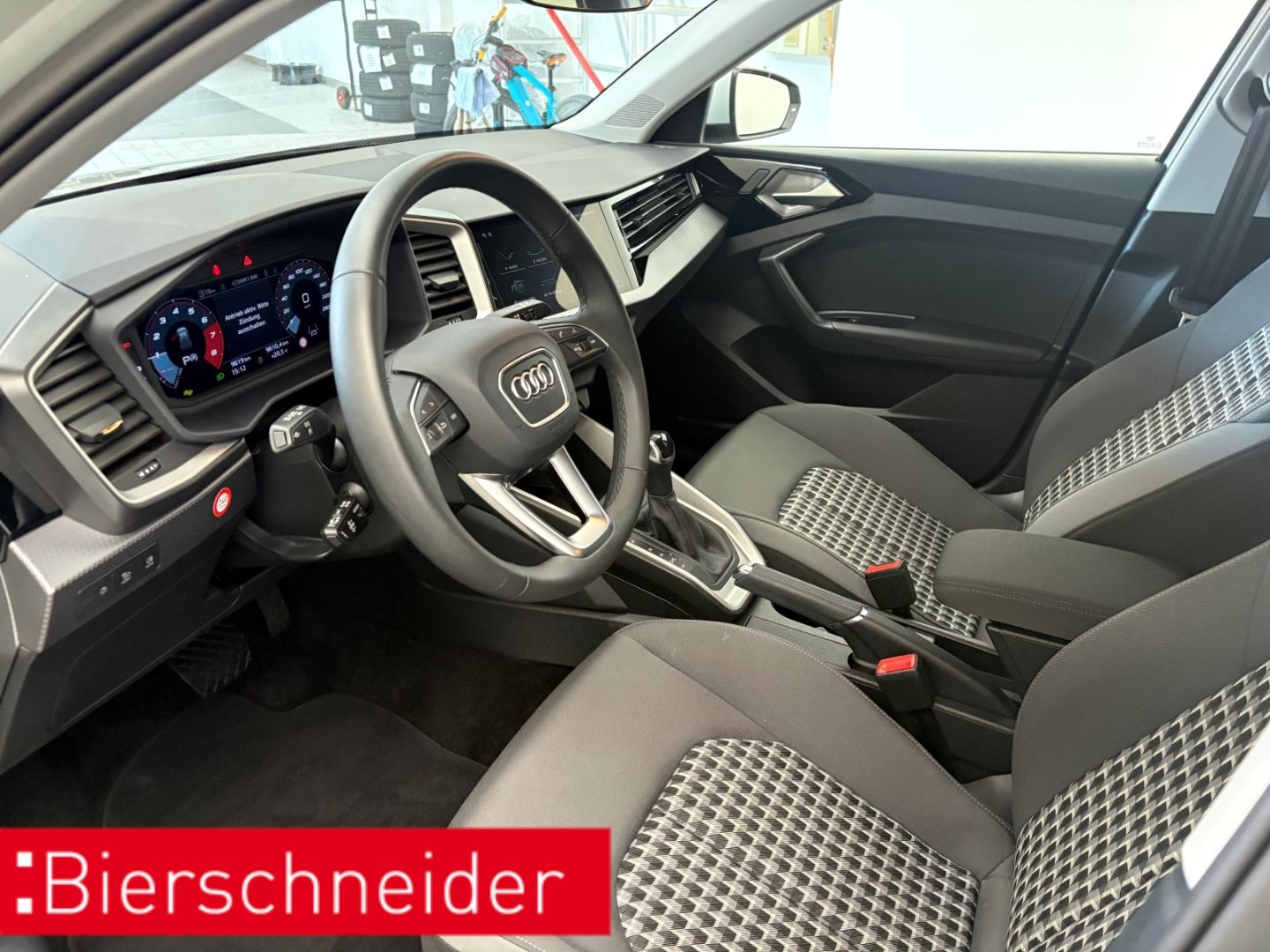 Audi A1 - Bild 10