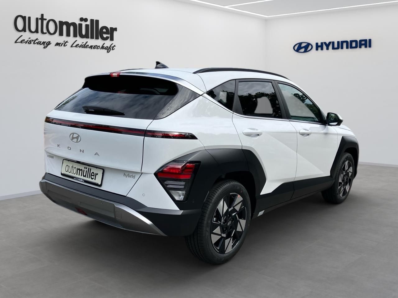 Fahrzeugabbildung Hyundai KONA PRIME *Sitz-Pak.* SHZ*LHZ*NAVI*CARPLAY*BOSE