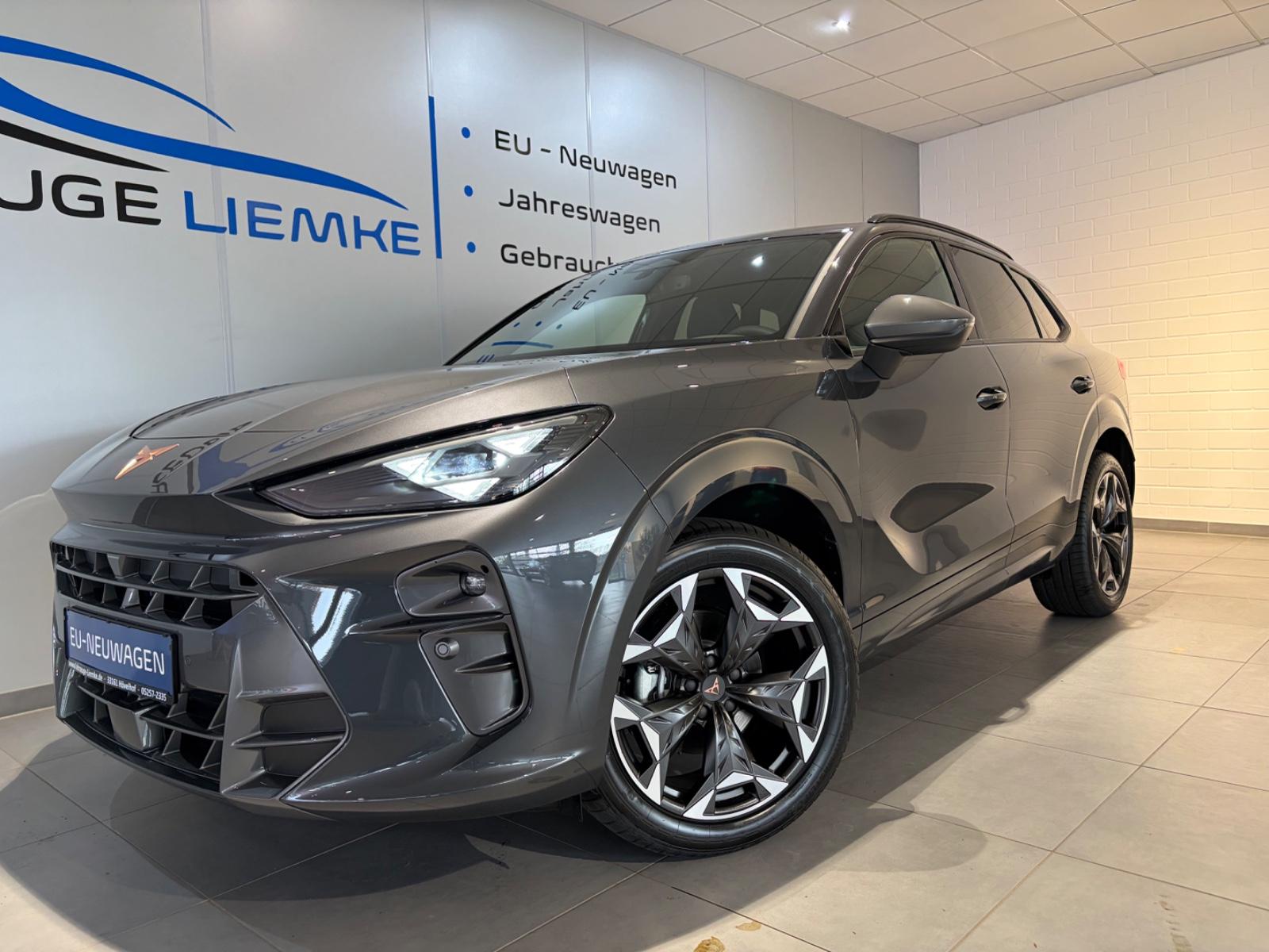 Cupra Terramar 1.5 eTSI DSG+AHK+19"+SHZ+5J Garantie