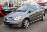 Mercedes-Benz B 170 Sportpaket*Tüv neu*Service neu* - graue Mercedes-Benz B 170