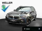 BMW iX3 M Sport LC-Prof,DA-Prof,RFK,Pano,Ad-Fw/LED - graue BMW iX3
