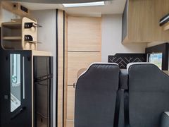 Chausson 724 Etape Line,Connect und Artic Paket