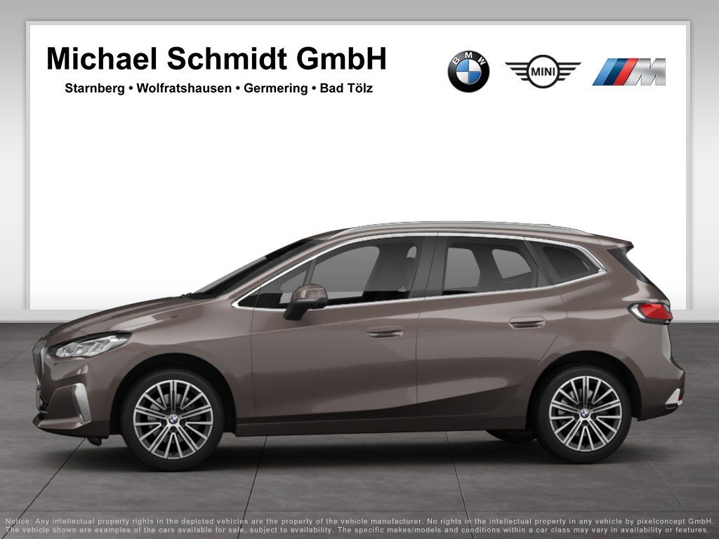 BMW 218 Active Tourer - Bild 3