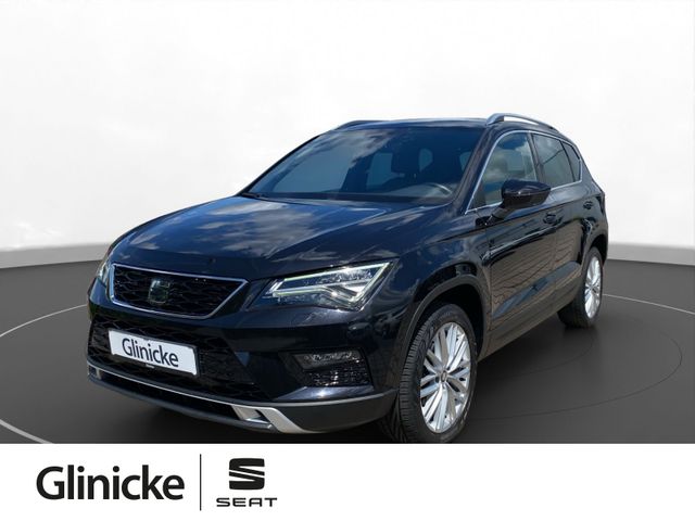 SEAT Ateca 1.5 TSI Xcellence AHK DSG LED PDC KAM