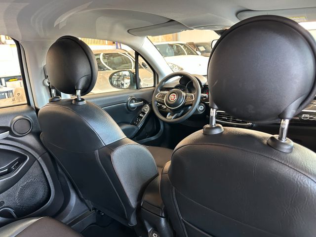 Fiat 500X City Cross *LED*Navi*Spurhalteass.*