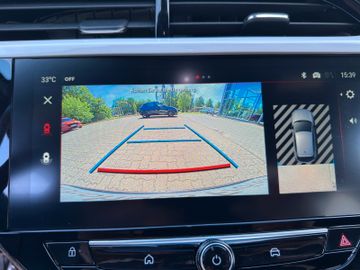 Fotografie 14 des Opel Corsa GS Navi Matrix-LED Kamera Sitzheizung