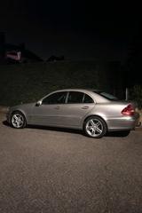 Mercedes-Benz Mercedes W211 E 200 Kompressor - Mercedes-Benz E 200 w211 Gebrauchtwagen