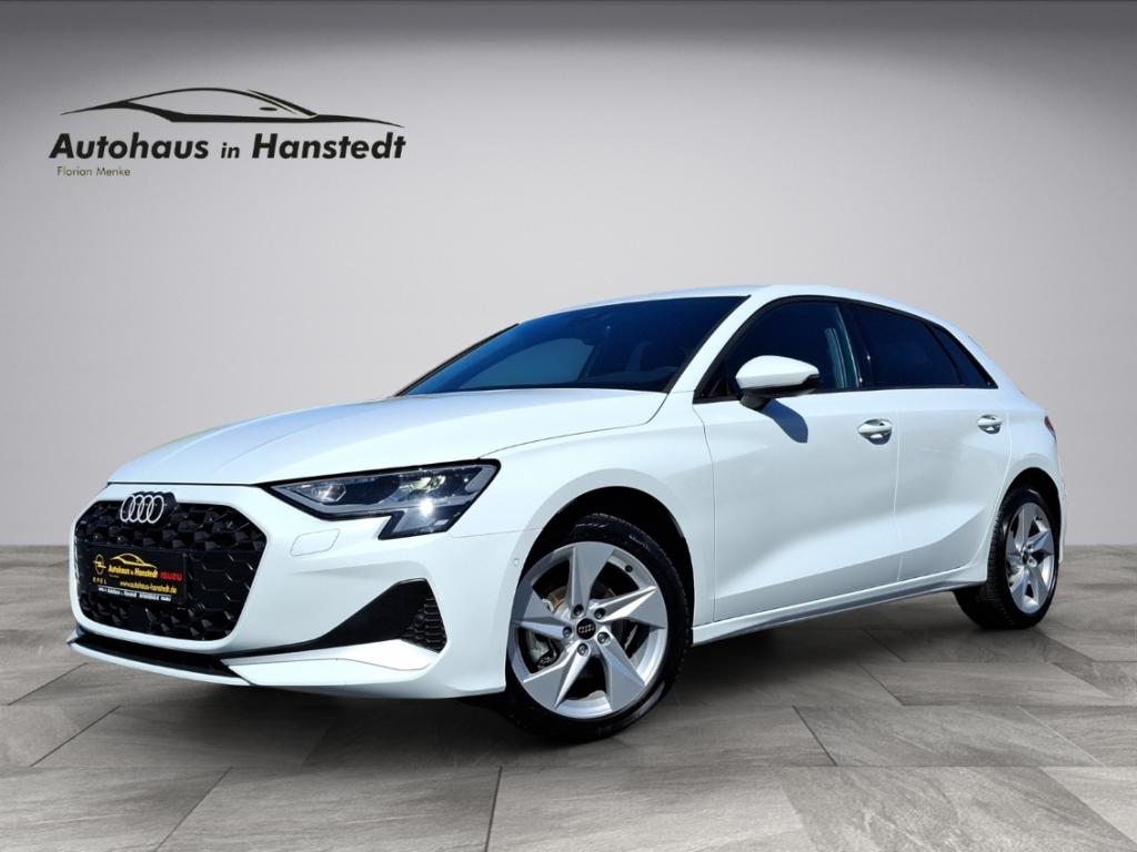 Audi A3 Sportback 30 TFSI advanced 115PS 7-AT LED All