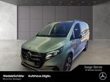 Mercedes-Benz EQV 300 L EL TÜREN 7 SITZE 360 AUGMENTED REALITY - silberne Mercedes-Benz EQV