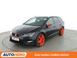 Seat Leon 2.0 TDI FR Aut.*NAVI*TEMPO*PDC*SHZ*ALU* - Seat Leon: Fr TDI
