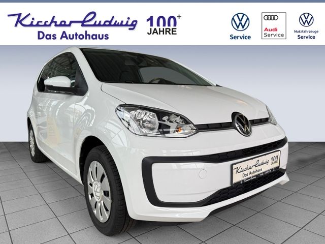 VW up! 1,0 Move KLIMA KAMERA GRA